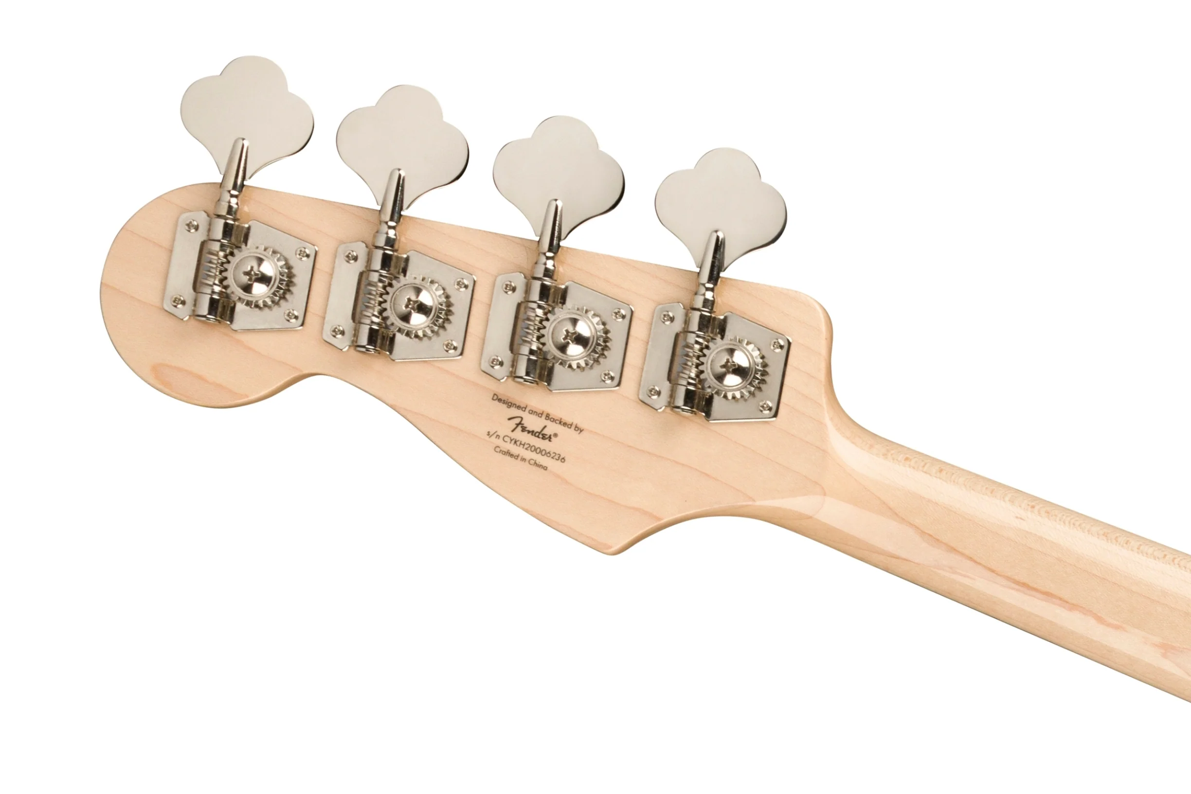 Squier Paranormal Jazz Bass '54 - Image 7