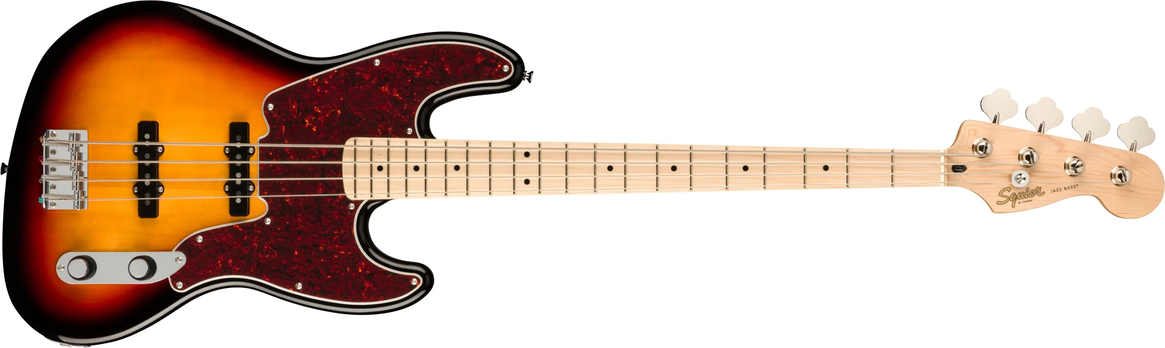 Squier Paranormal Jazz Bass '54 - Image 8