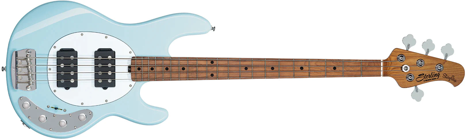 Sterling RAY34 HH StingRay Bass - Image 6