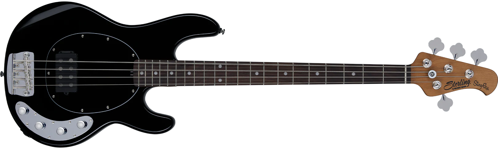 Sterling RAY34 StingRay Bass - Image 3