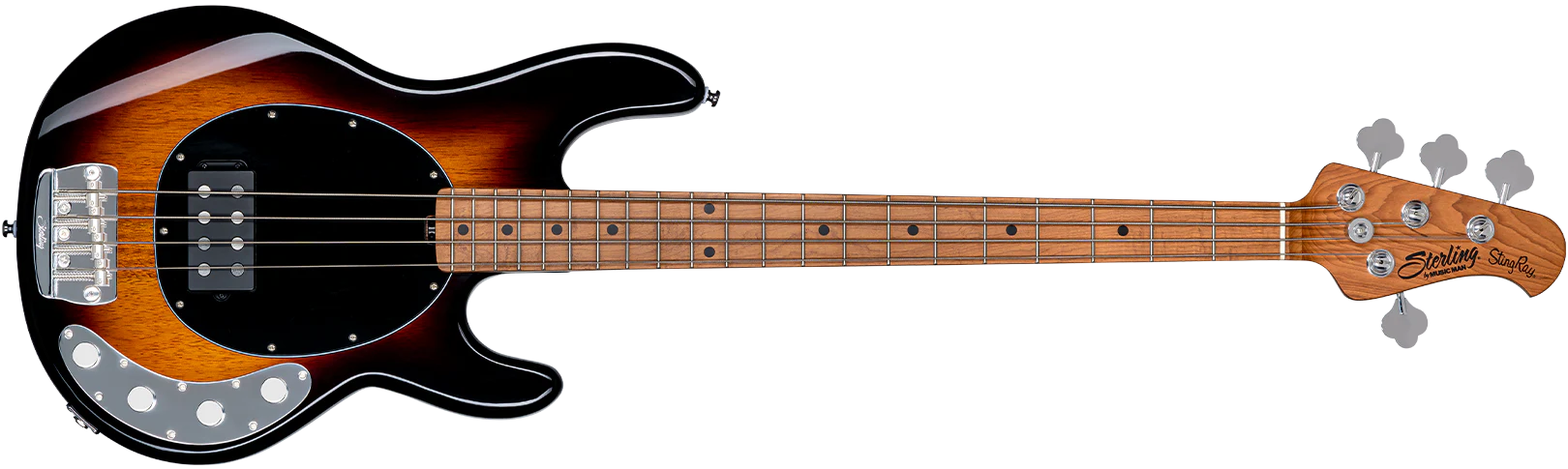 Sterling RAY34 StingRay Bass - Image 4