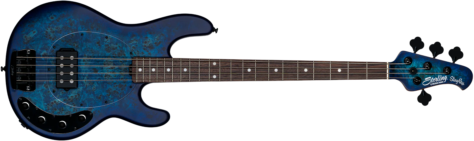 Sterling RAY34PB StingRay Bass - Image 3