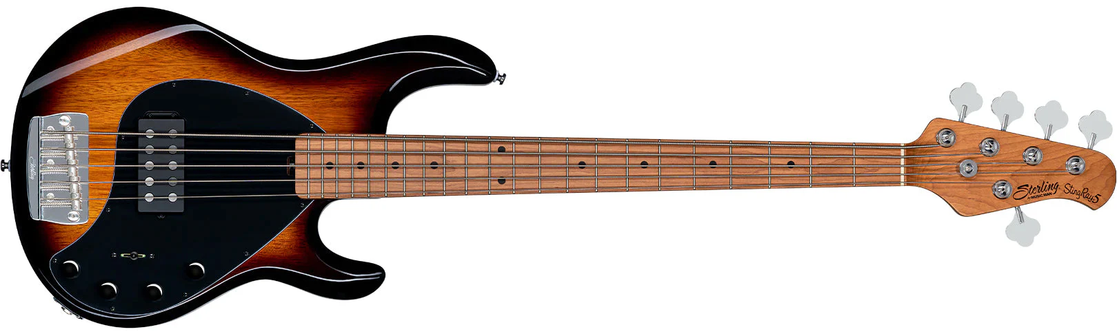 Sterling Ray35 Stingray Bass - Image 3