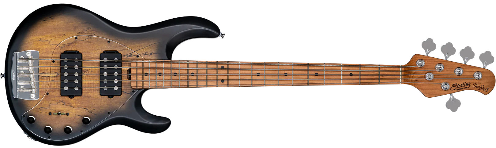 Sterling RAY35HH StingRay5 Bass - Image 4