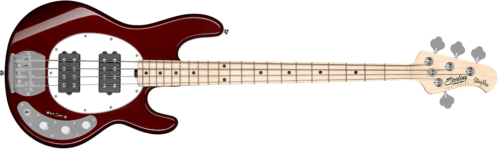 Sterling Stingray Ray4 HH - Image 3