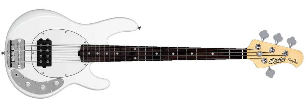 Sterling Stingray Short Scale Bass - Image 3