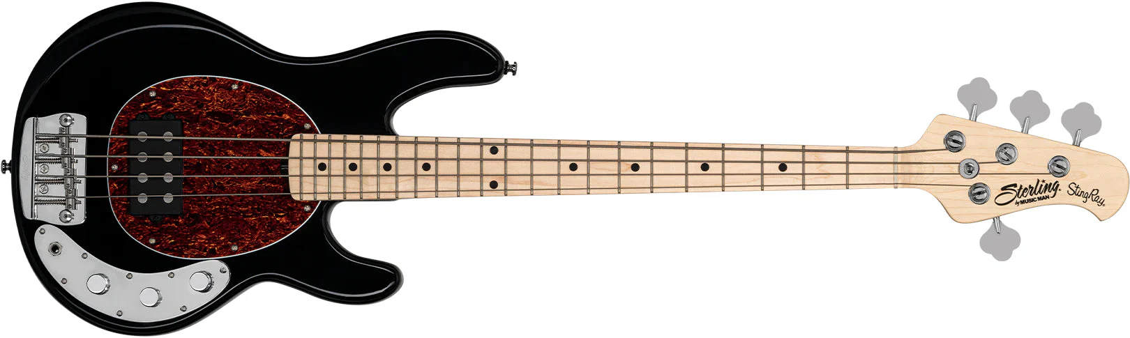 Sterling Stingray Short Scale Bass - Image 5