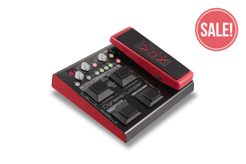 Vox Dynamic Looper