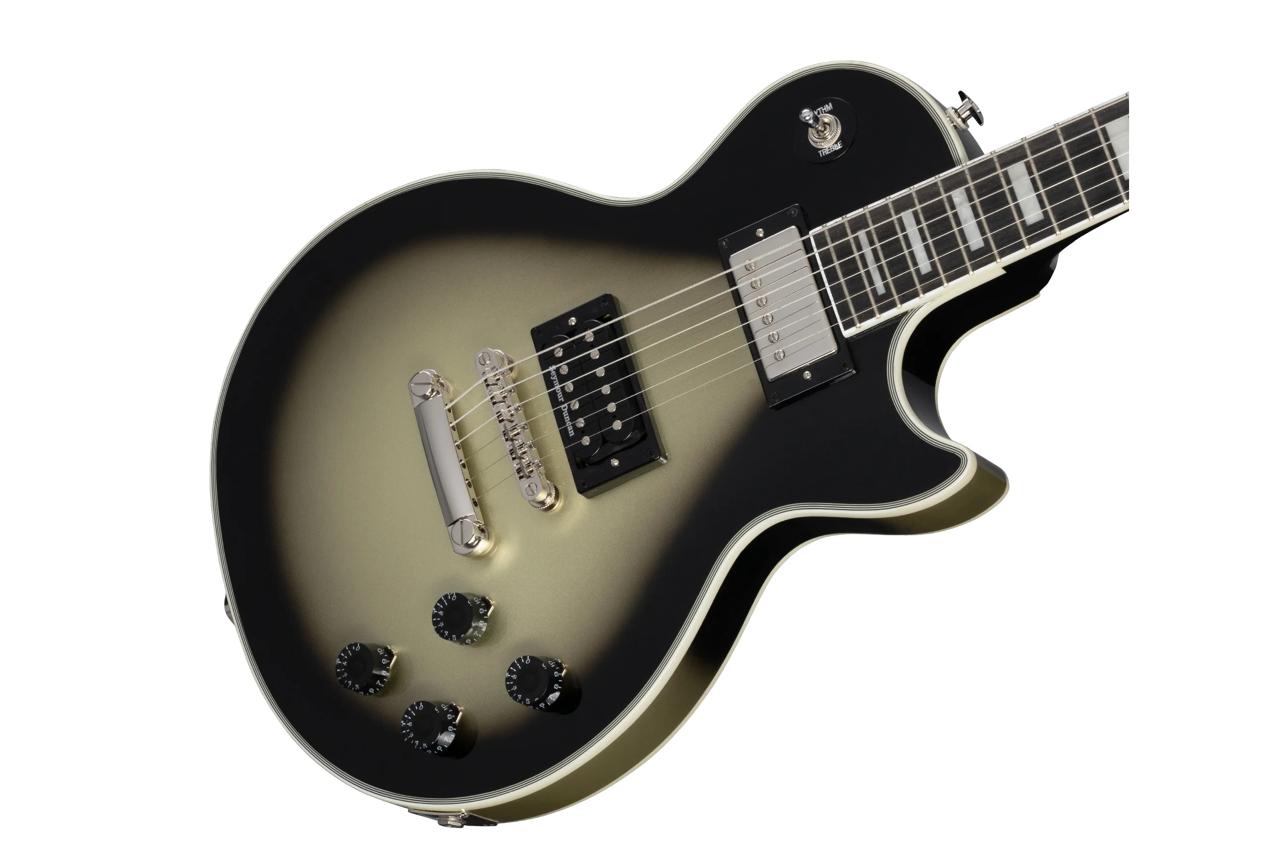 Epiphone Adam Jones Les Paul Custom Art Collection: Mark Rydenâs âThe Veil of Bees" - Image 5