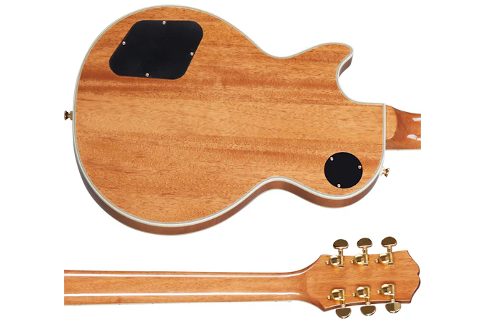 Epiphone Les Paul Custom Koa - Image 3
