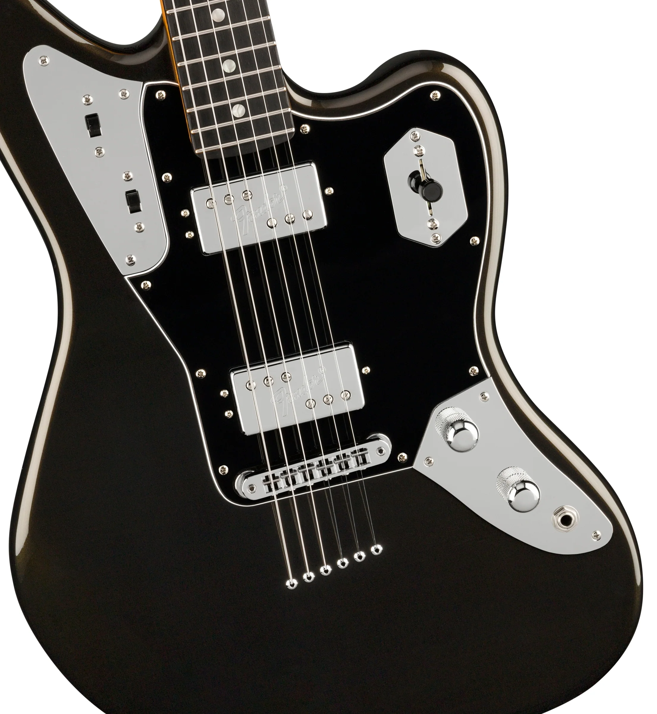 Fender 60th Anniversary Ultra Luxe Jaguar - Image 3