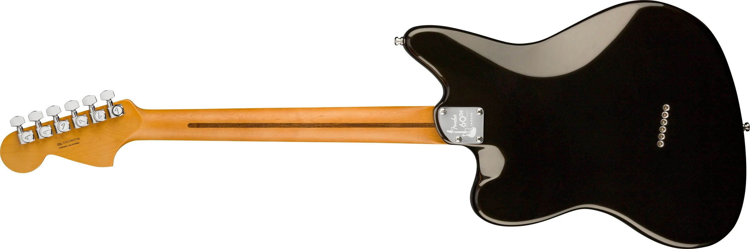 Fender 60th Anniversary Ultra Luxe Jaguar - Image 4