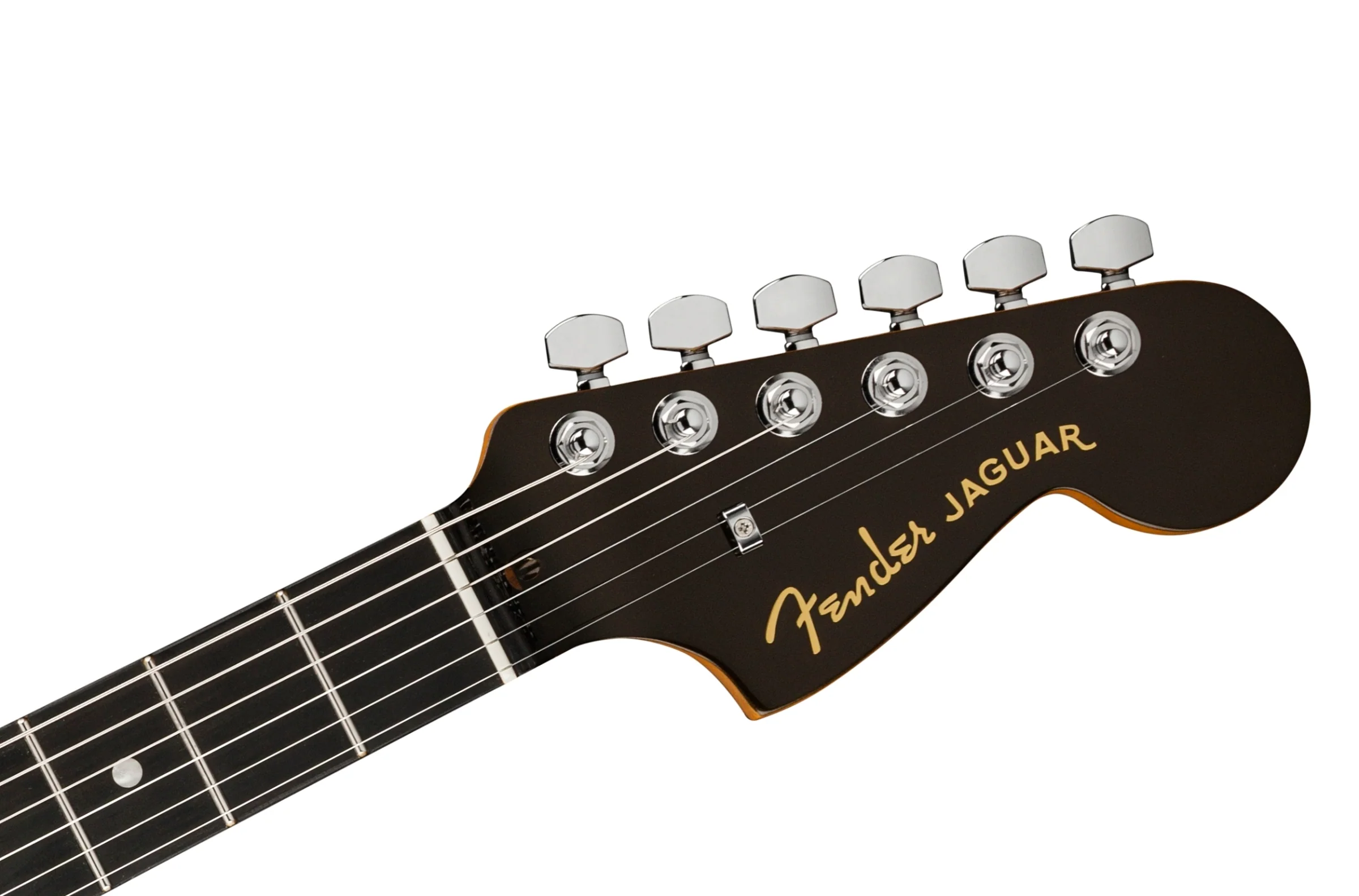 Fender 60th Anniversary Ultra Luxe Jaguar - Image 5