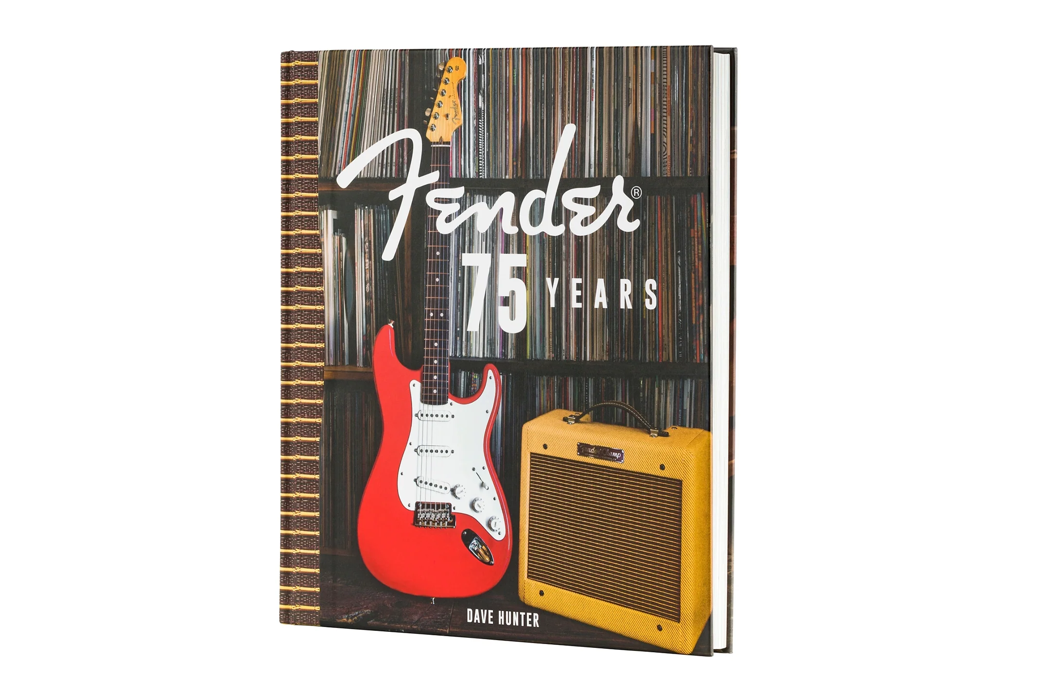 Fender 75th Anniversary Book - Image 2
