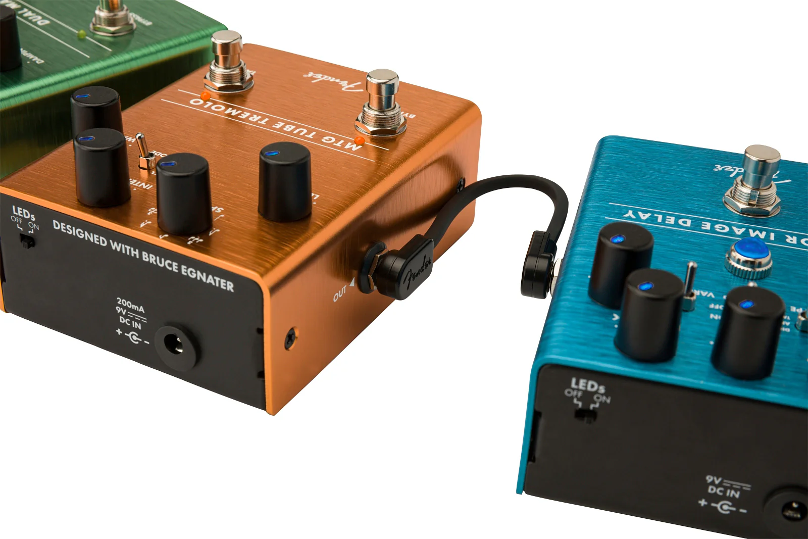 Fender Blockchain Patch Cable Kits - Image 5