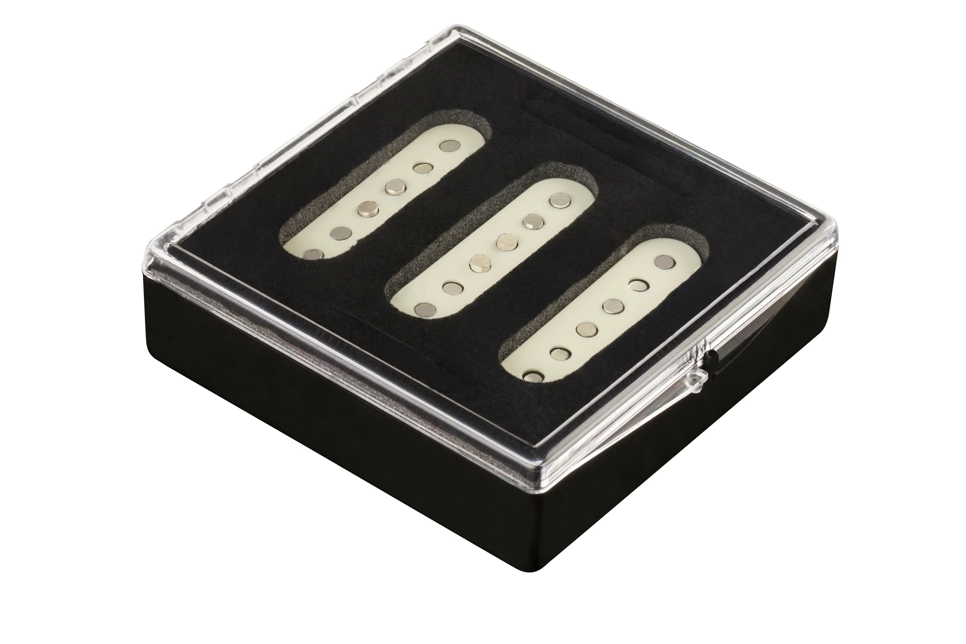 Fender Custom Shop Hand-Wound '57 Strat Pickup Set - Image 3
