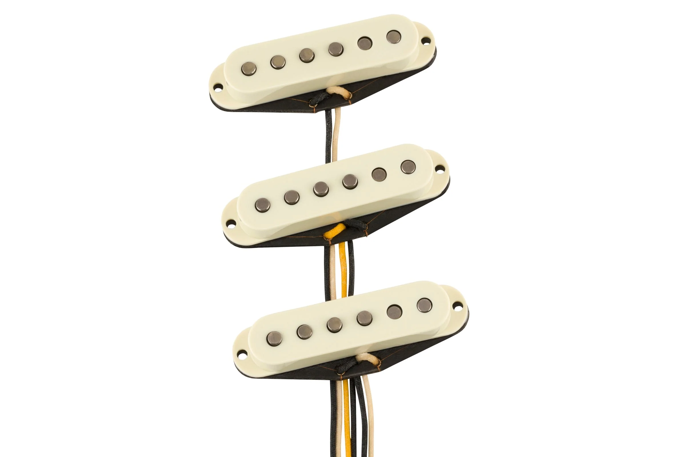 Fender Custom Shop Hand-Wound ’60/’63 Strat Pickup Set