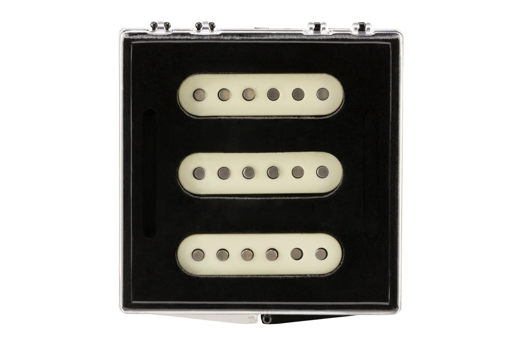 Fender Custom Shop Hand-Wound ’60/’63 Strat Pickup Set - Image 3