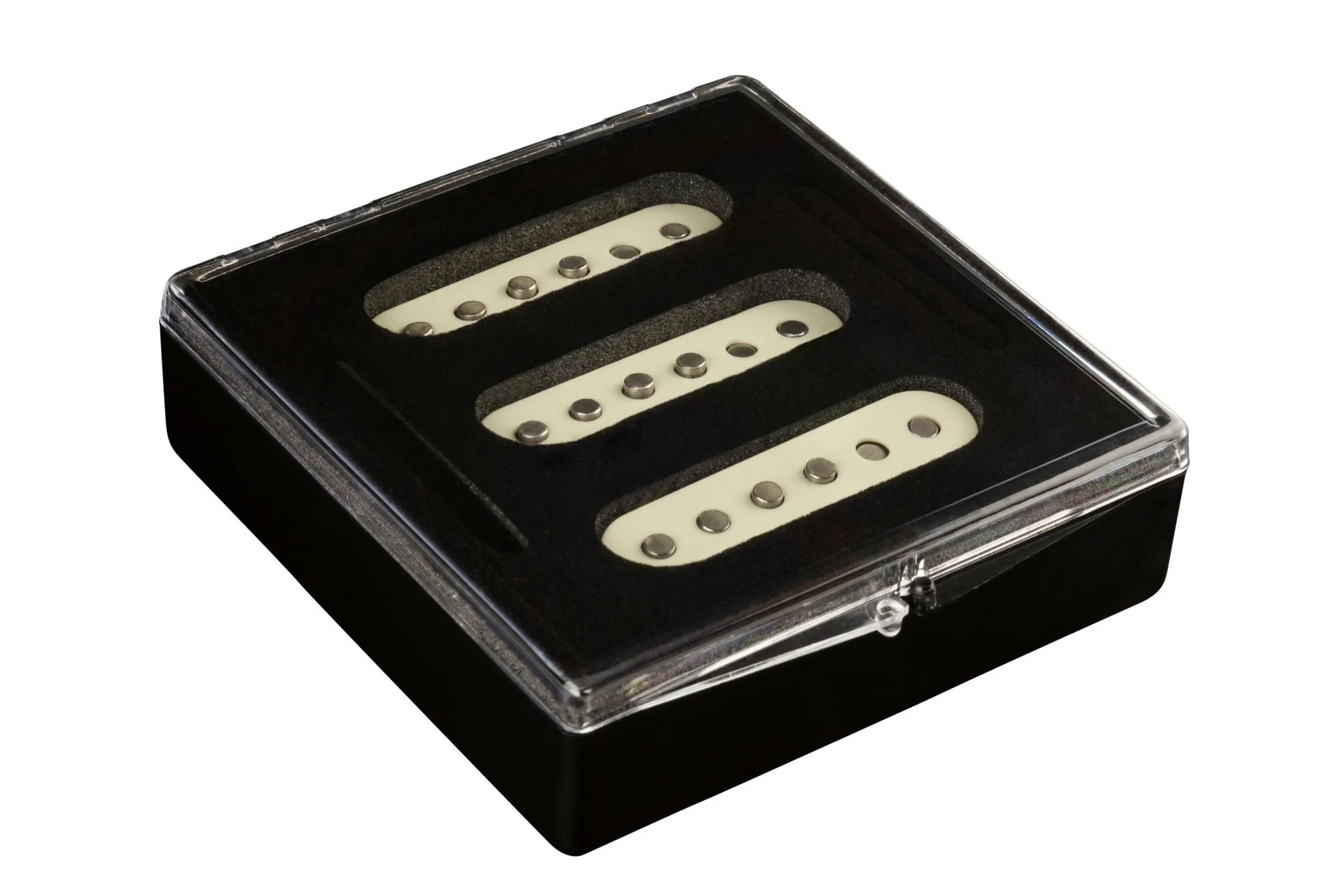 Fender Custom Shop Hand-Wound ’60/’63 Strat Pickup Set - Image 6