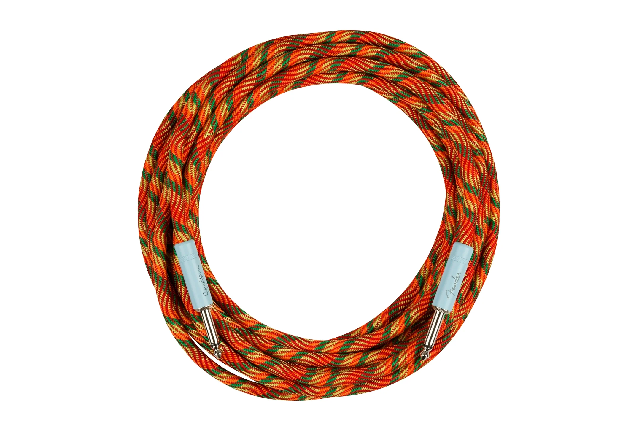 Fender George Harrison Rocky Instrument Cable - Image 5
