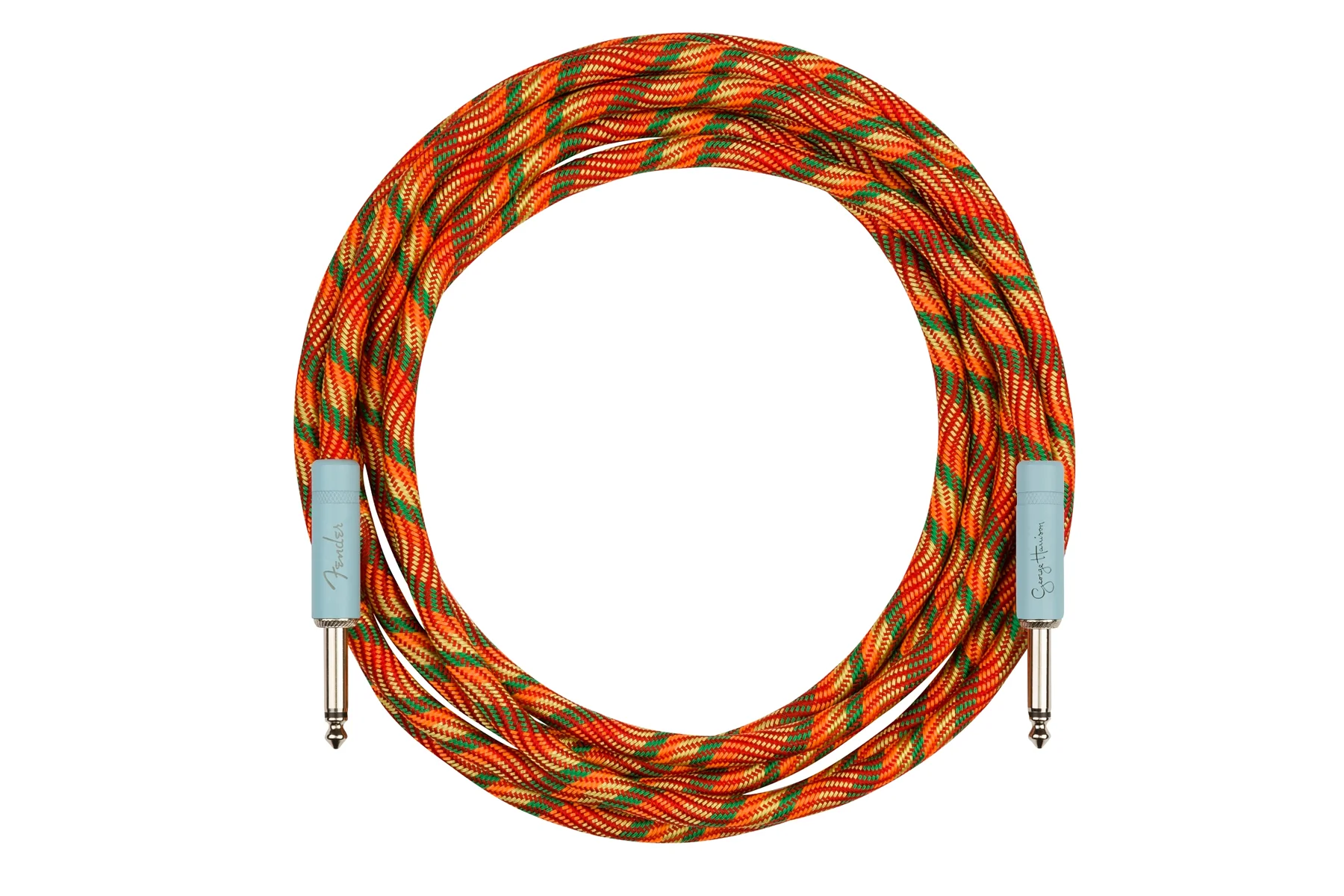 Fender George Harrison Rocky Instrument Cable - Image 7