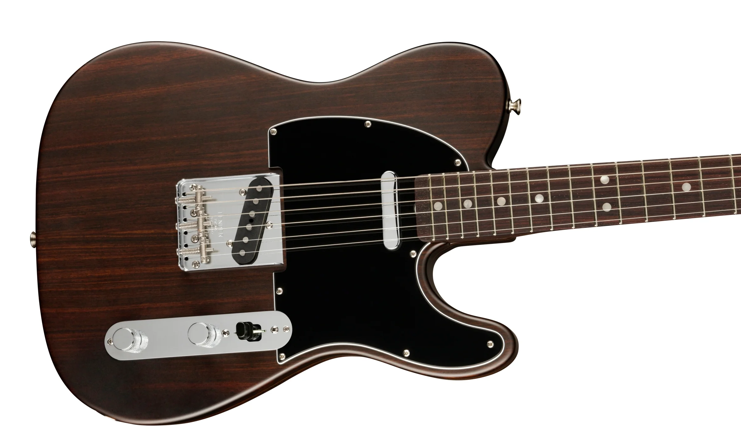 Fender George Harrison Rosewood Telecaster - Image 2