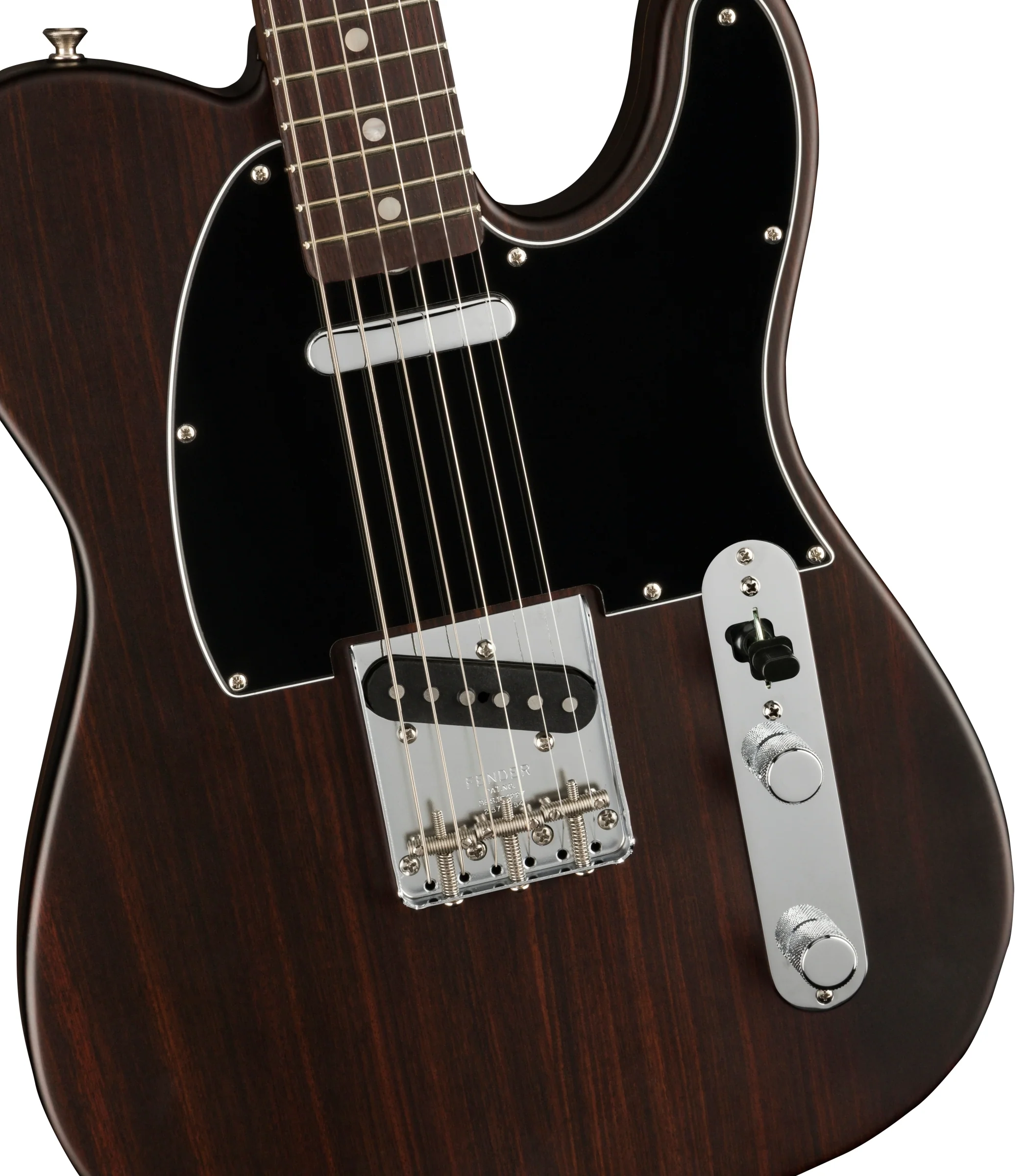 Fender George Harrison Rosewood Telecaster - Image 3
