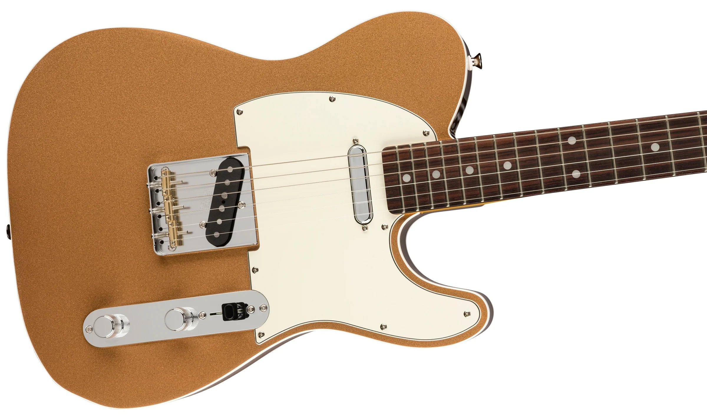 Fender JV Modified '60s Custom Telecaster - Image 3