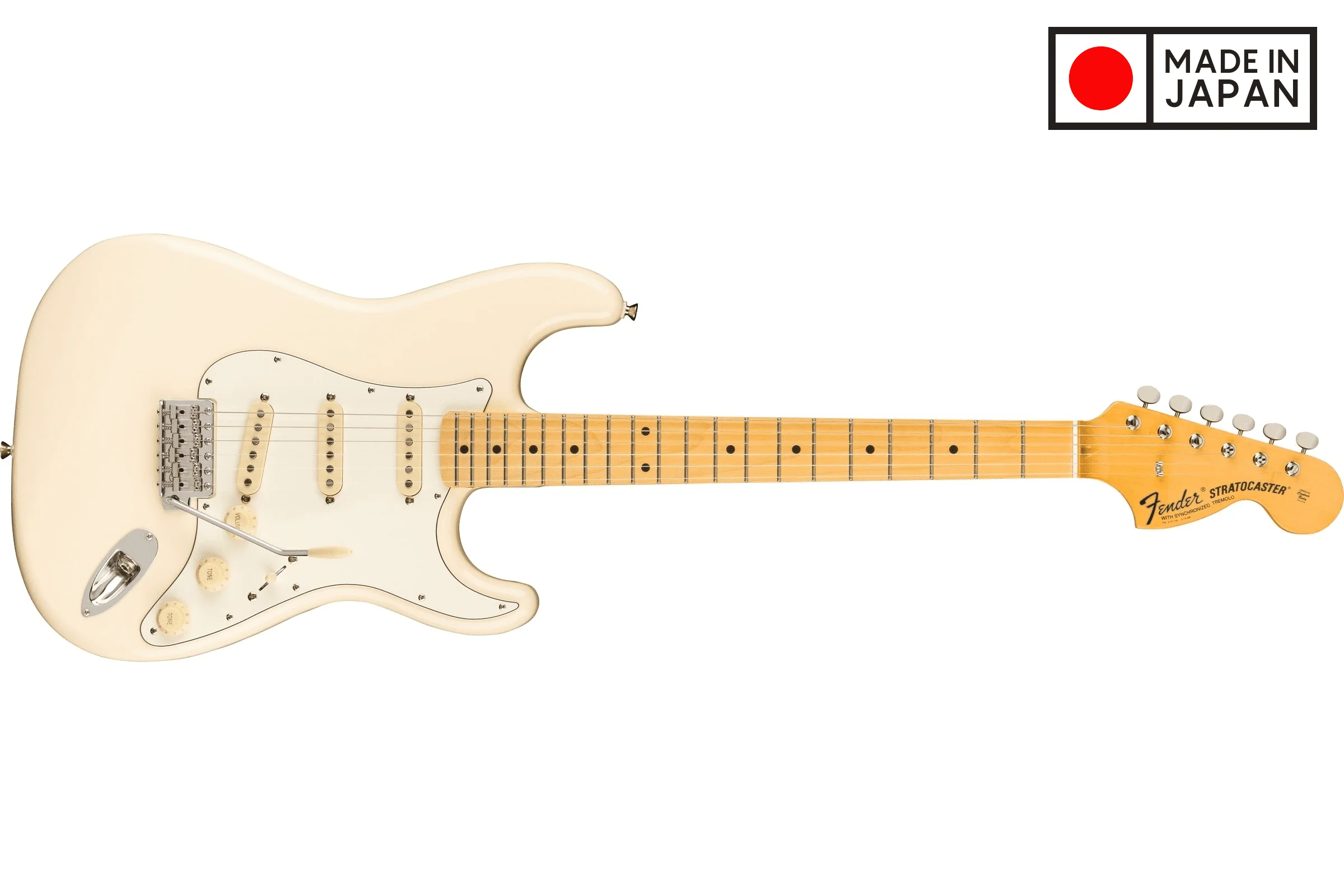 Fender JV Modified '60s Stratocaster