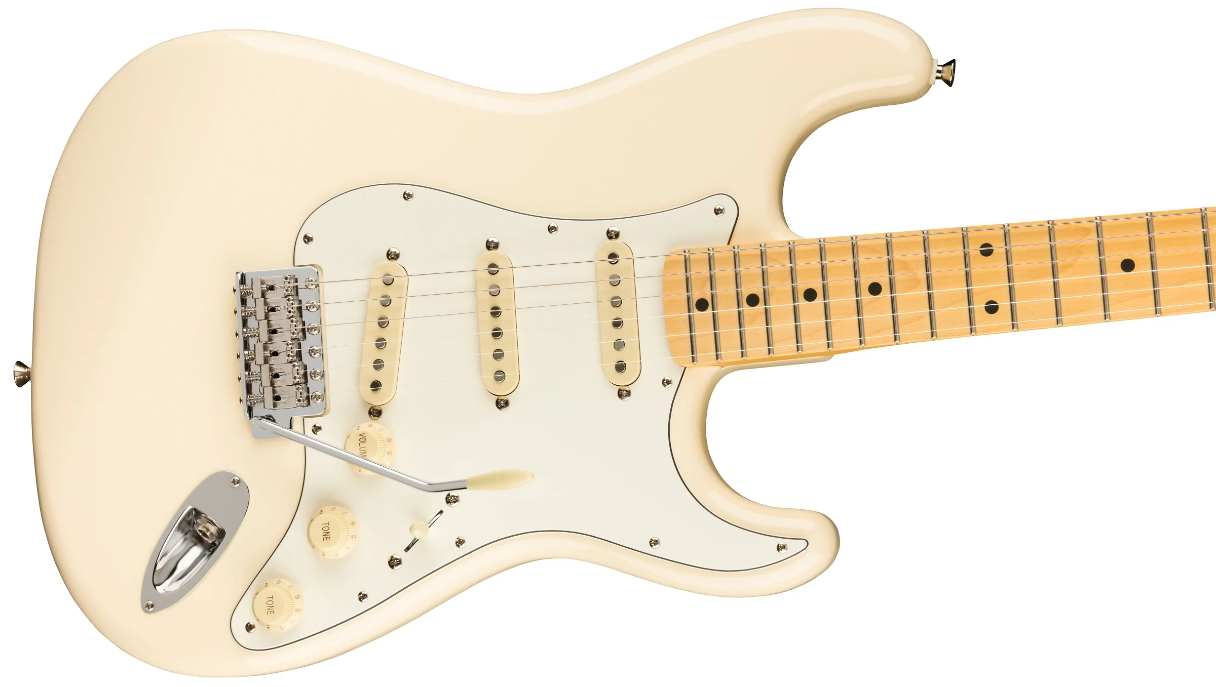 Fender JV Modified '60s Stratocaster - Image 2