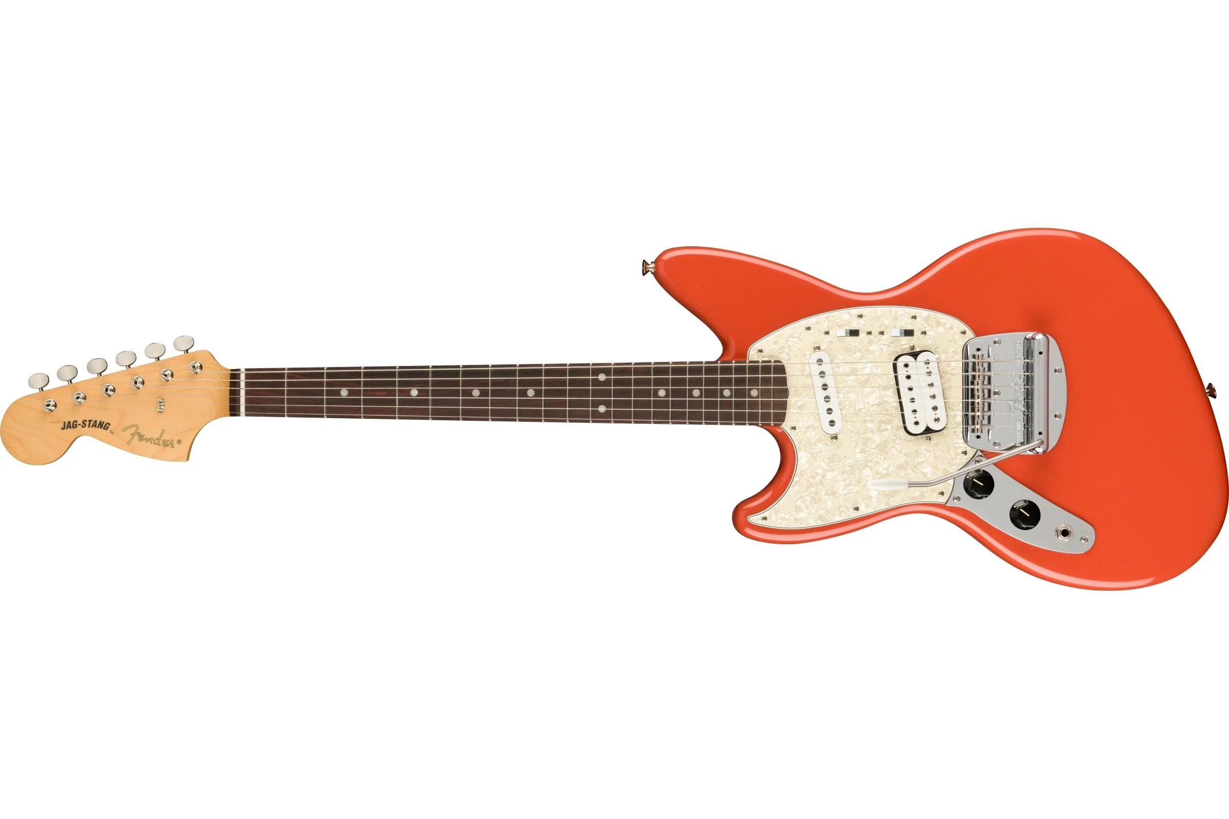 Fender Kurt Cobain Jag-Stang Left-Hand