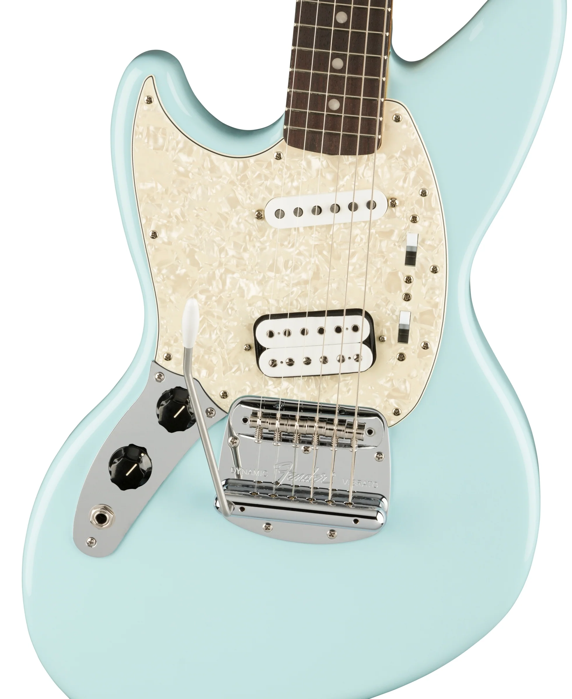 Fender Kurt Cobain Jag-Stang Left-Hand - Image 10