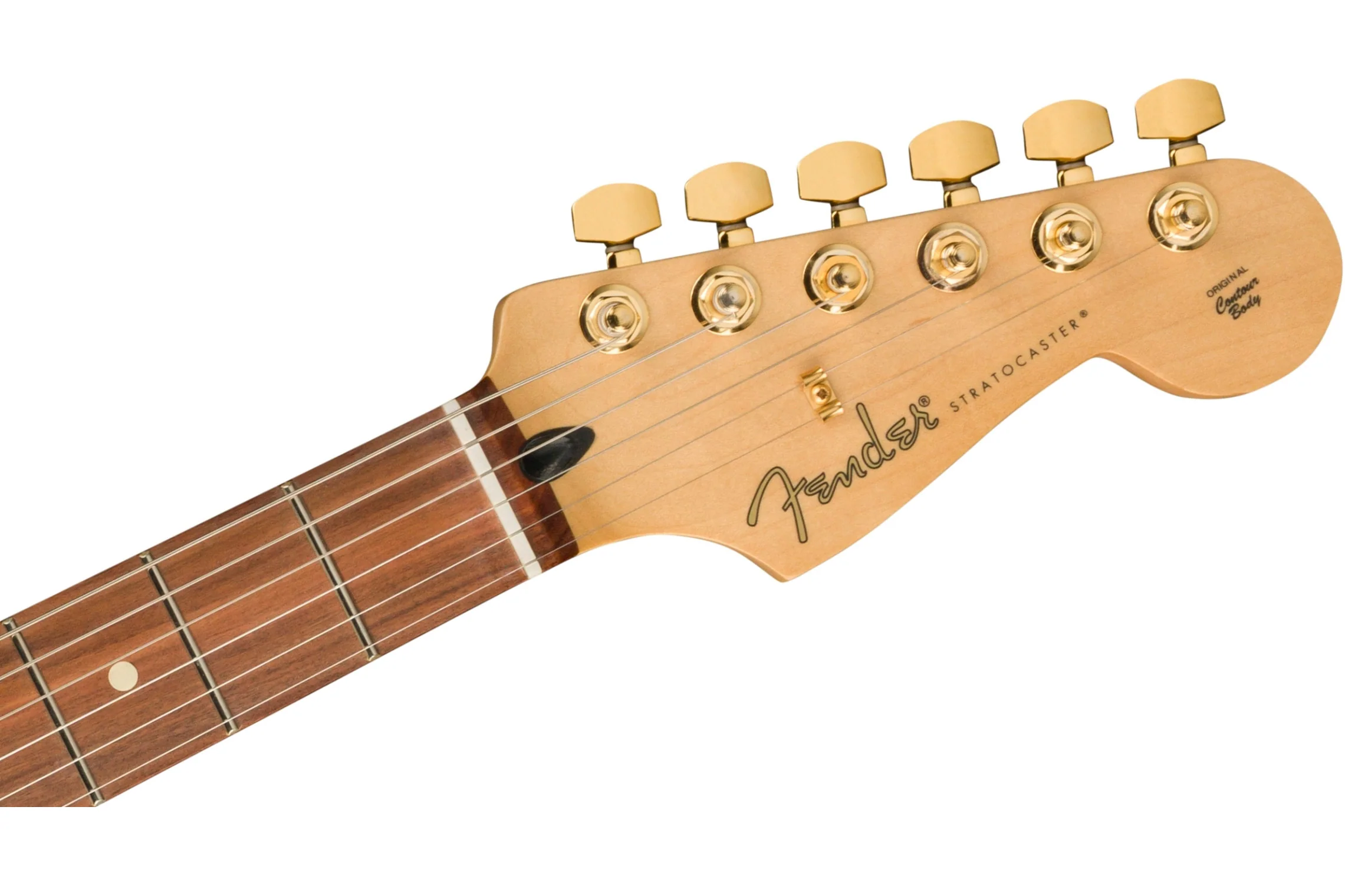 Fender Player Stratocaster 3 Tone Sunburst w/ Gold Hardware - Image 5