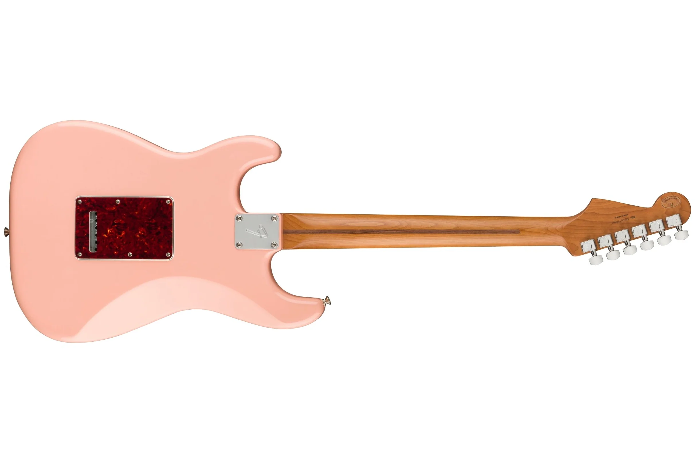 Fender Limited Edition Player Stratocaster HSS Shell Pink - Image 5