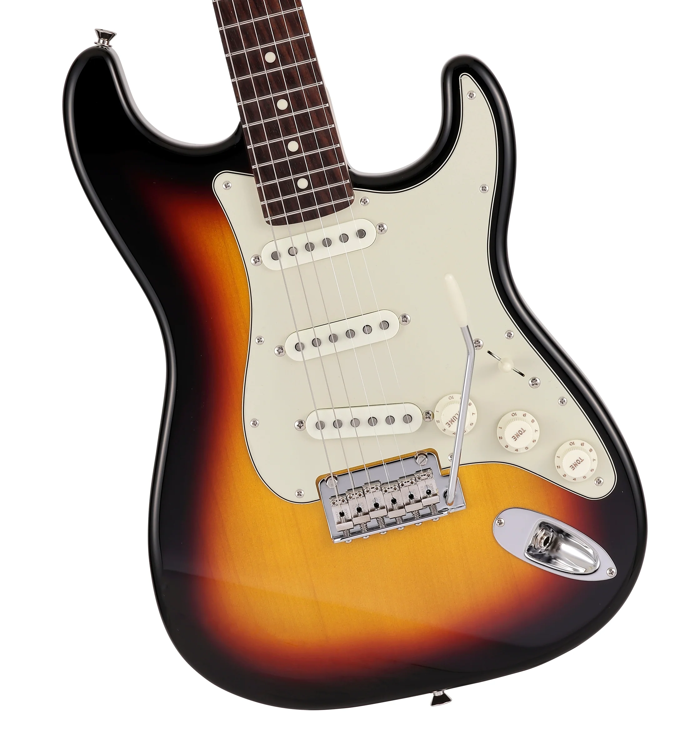 Fender Made in Japan Junior Collection Stratocaster - Image 4