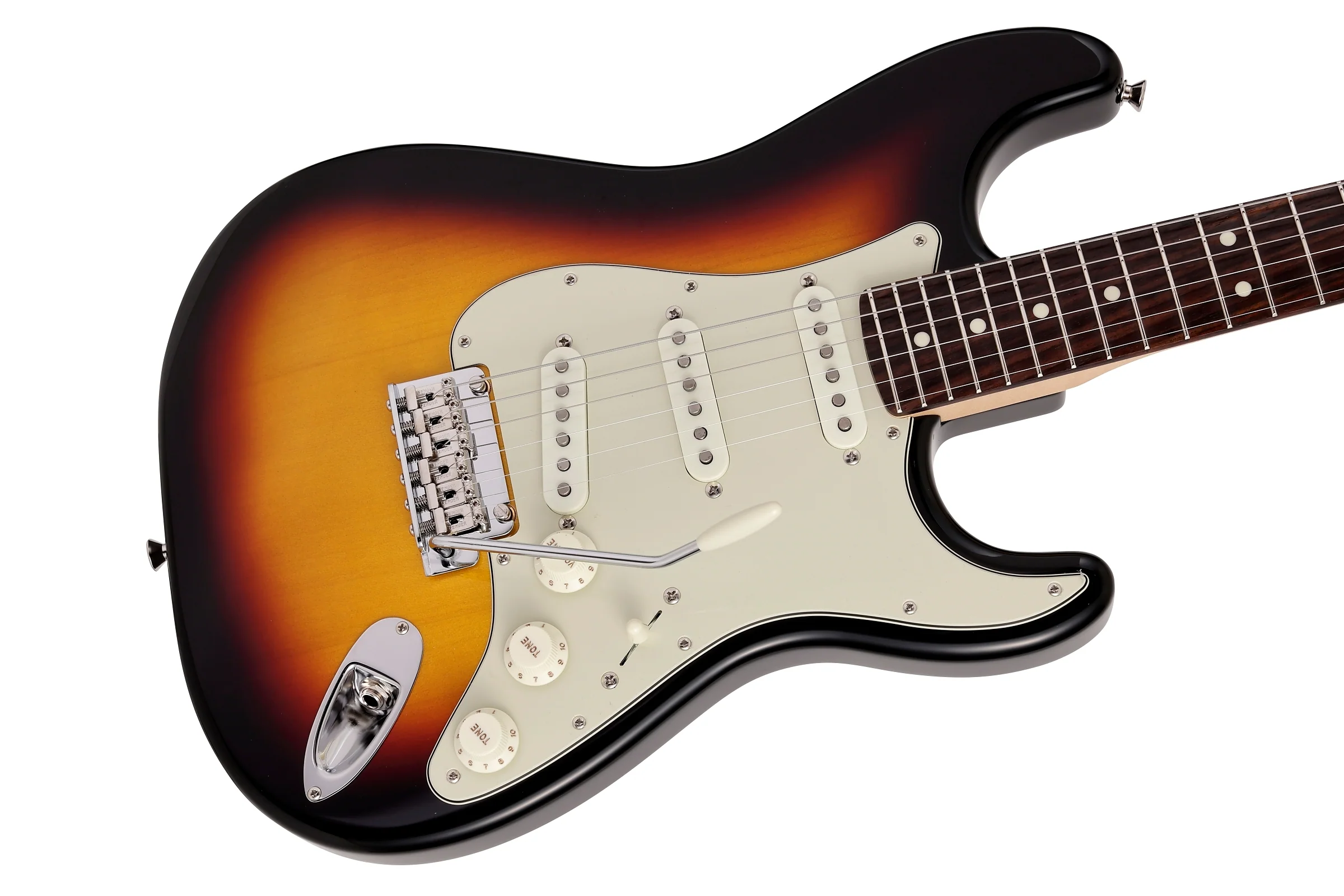 Fender Made in Japan Junior Collection Stratocaster - Image 5