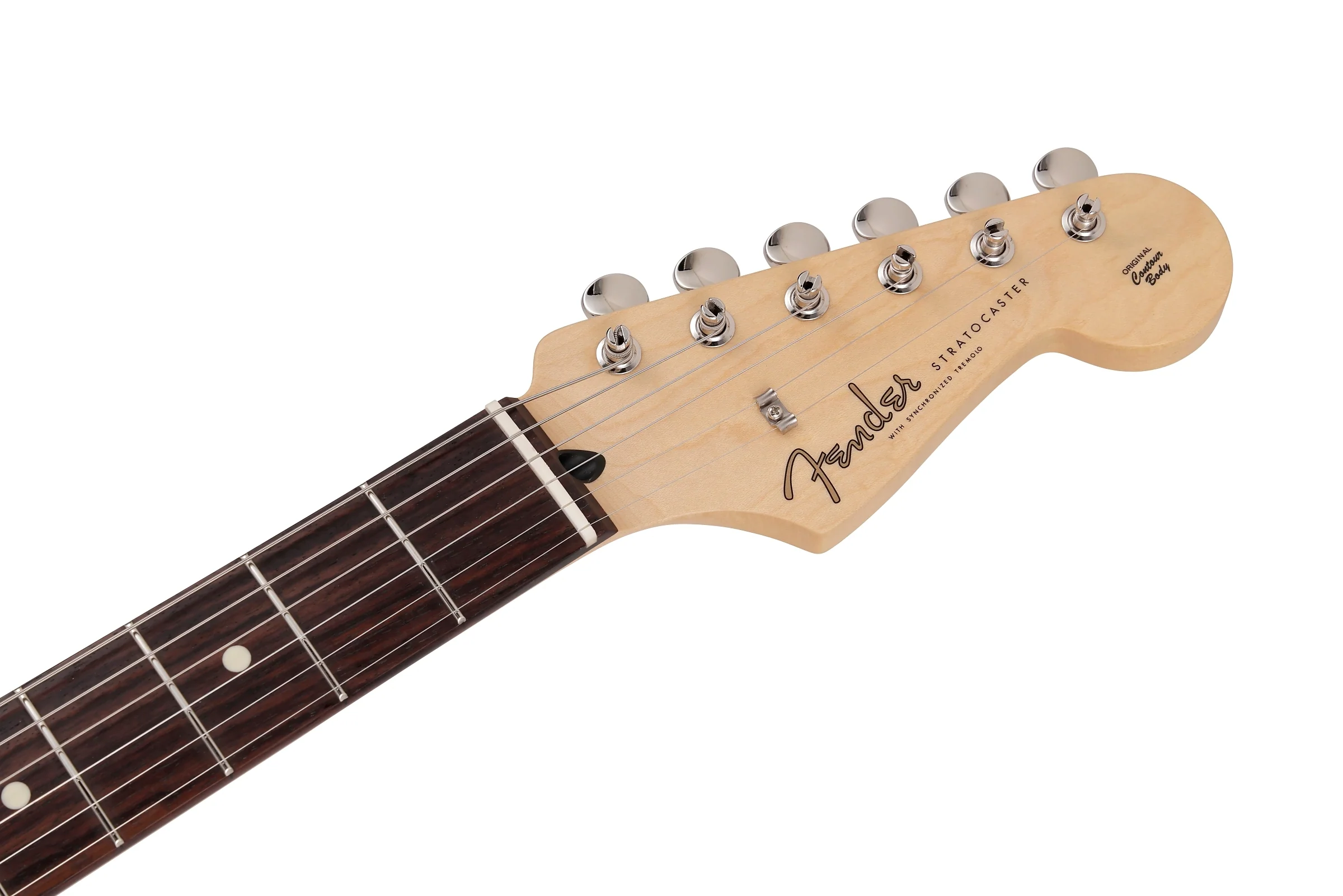 Fender Made in Japan Junior Collection Stratocaster - Image 6