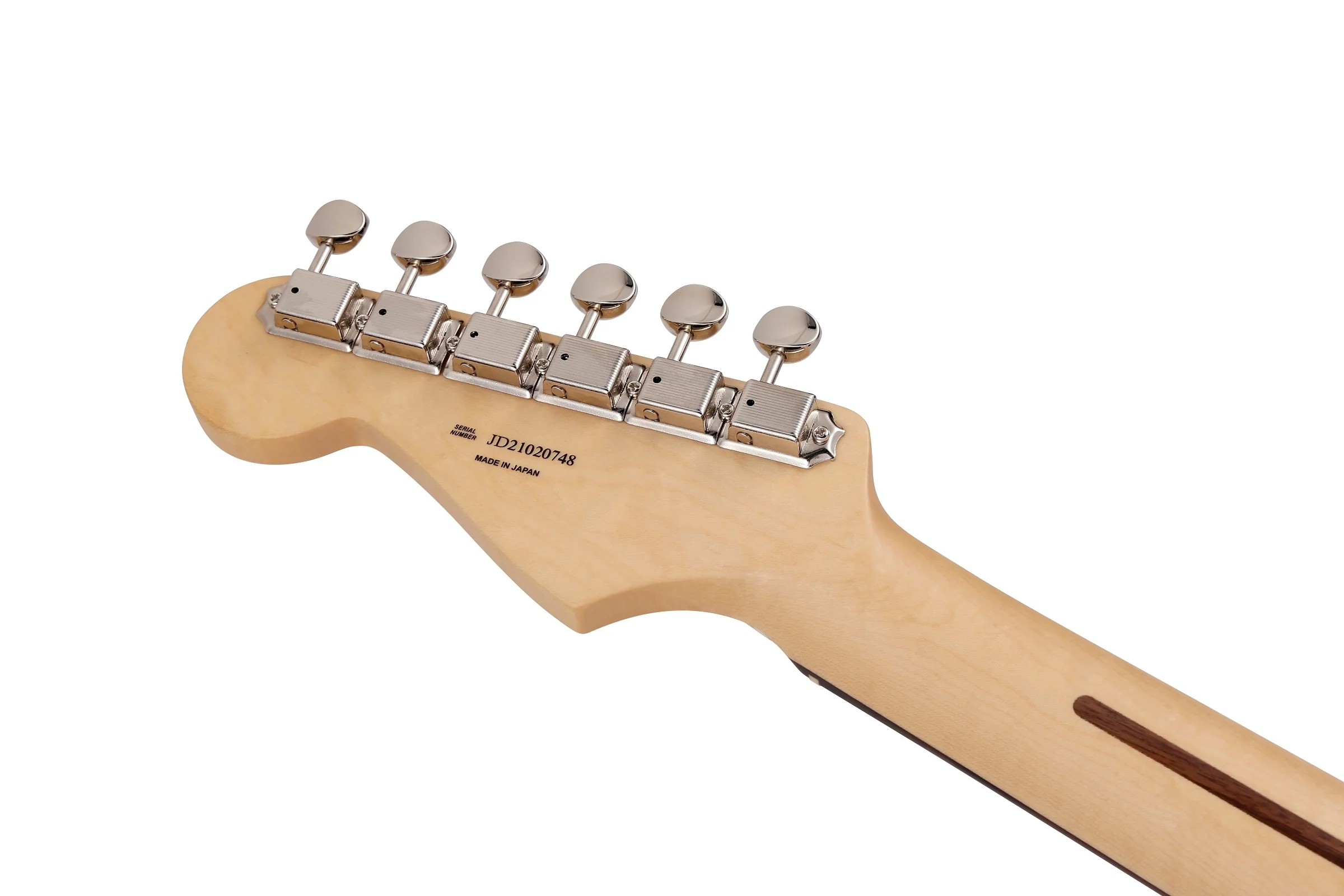 Fender Made in Japan Junior Collection Stratocaster - Image 7