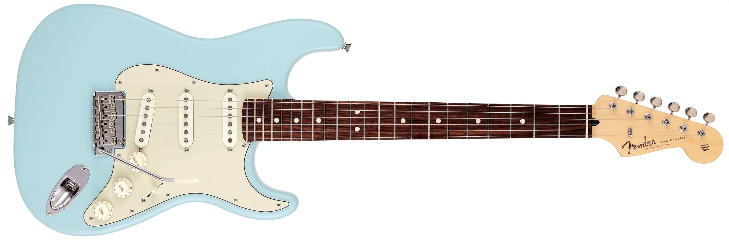 Fender Made in Japan Junior Collection Stratocaster - Image 8