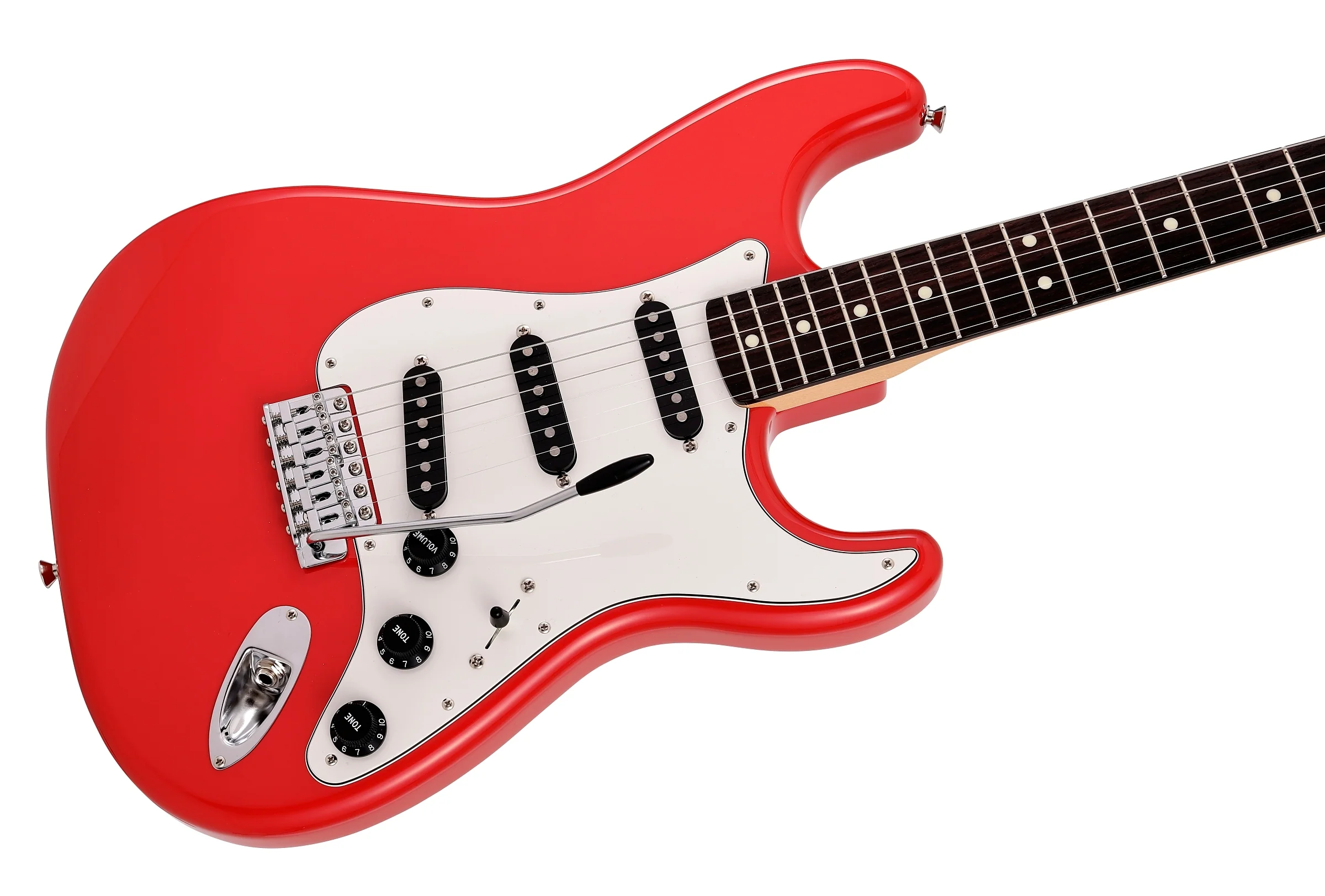 Fender Made in Japan Limited International Color Stratocaster - Image 11