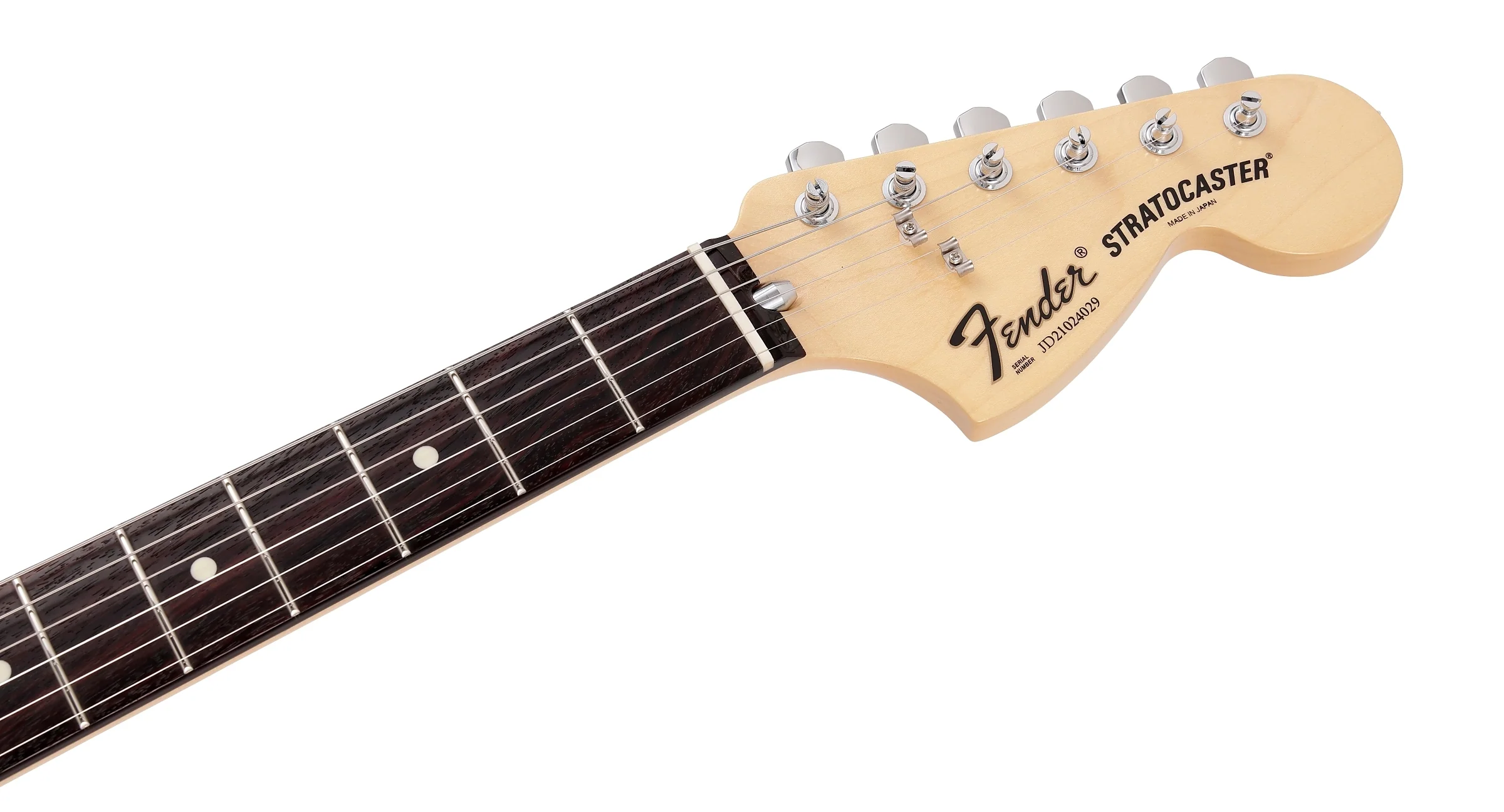Fender Made in Japan Limited International Color Stratocaster - Image 12