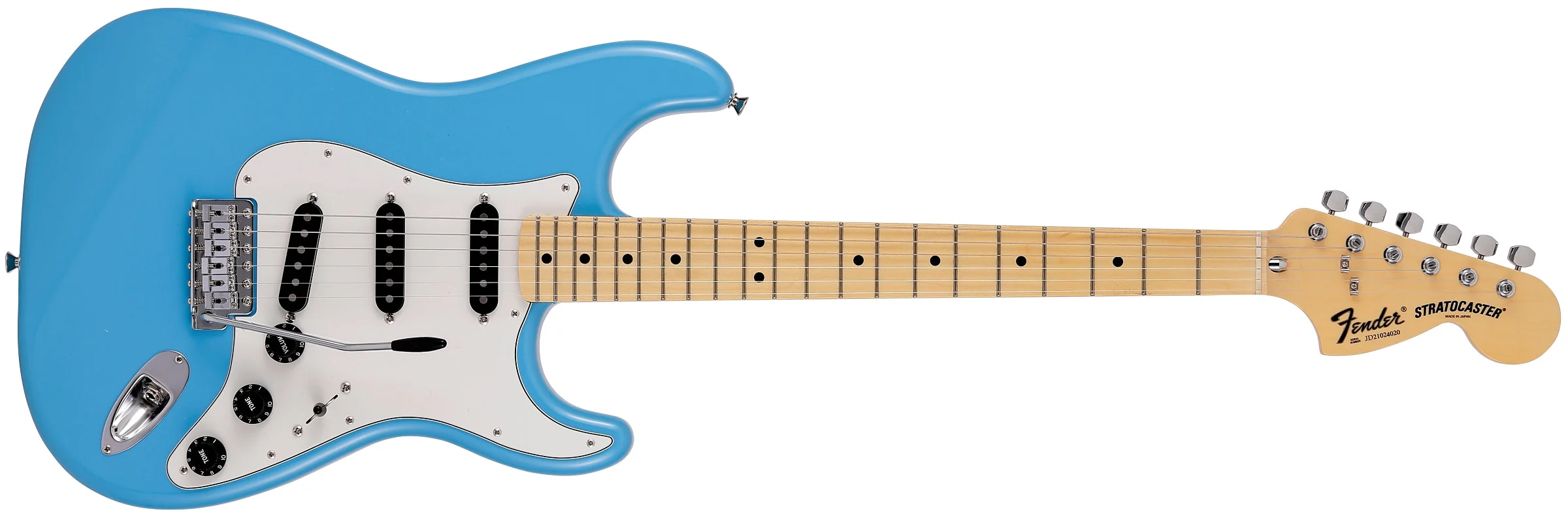 Fender Made in Japan Limited International Color Stratocaster - Image 14