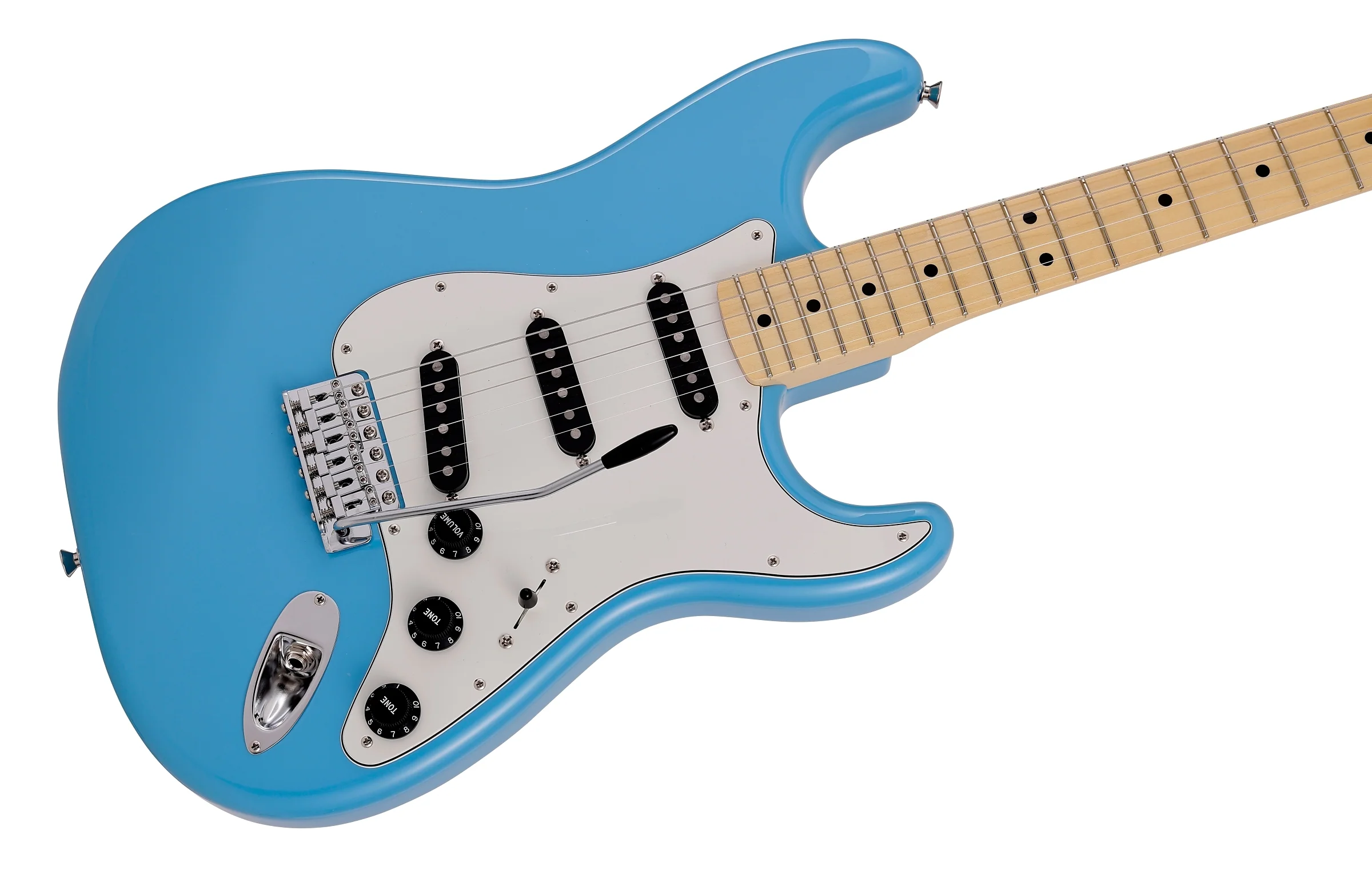 Fender Made in Japan Limited International Color Stratocaster - Image 17