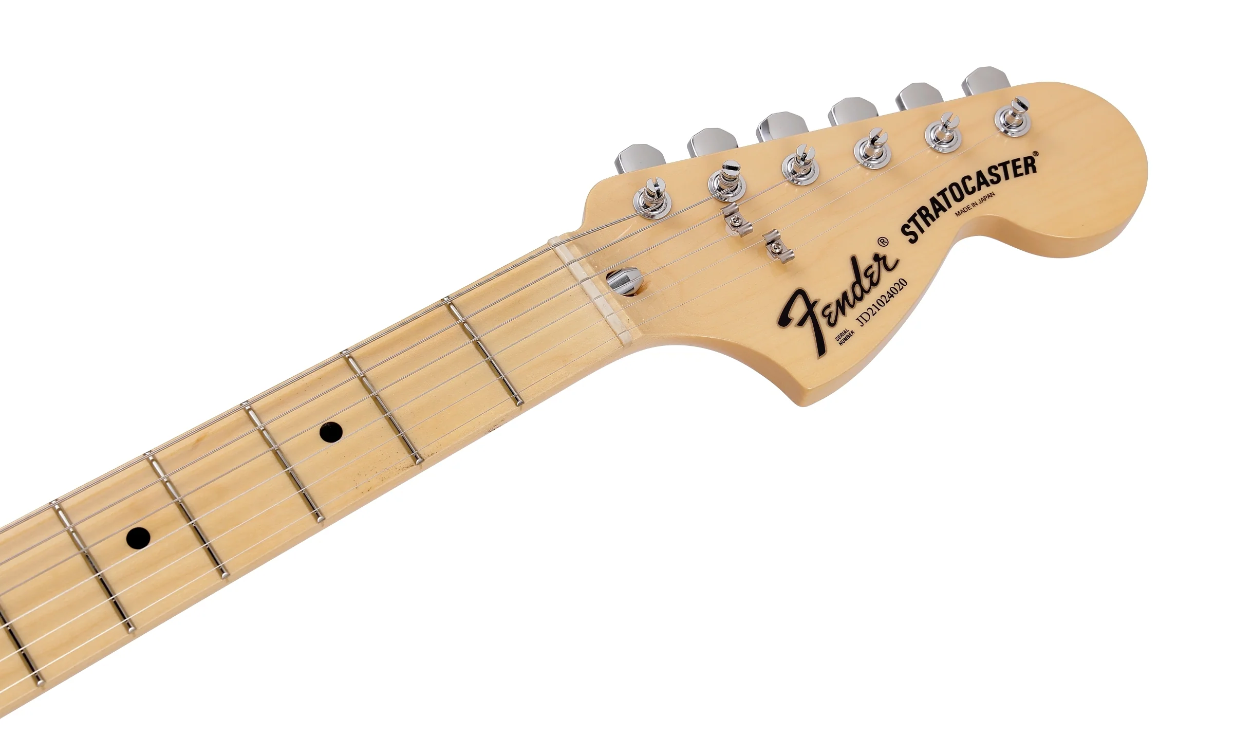 Fender Made in Japan Limited International Color Stratocaster - Image 18
