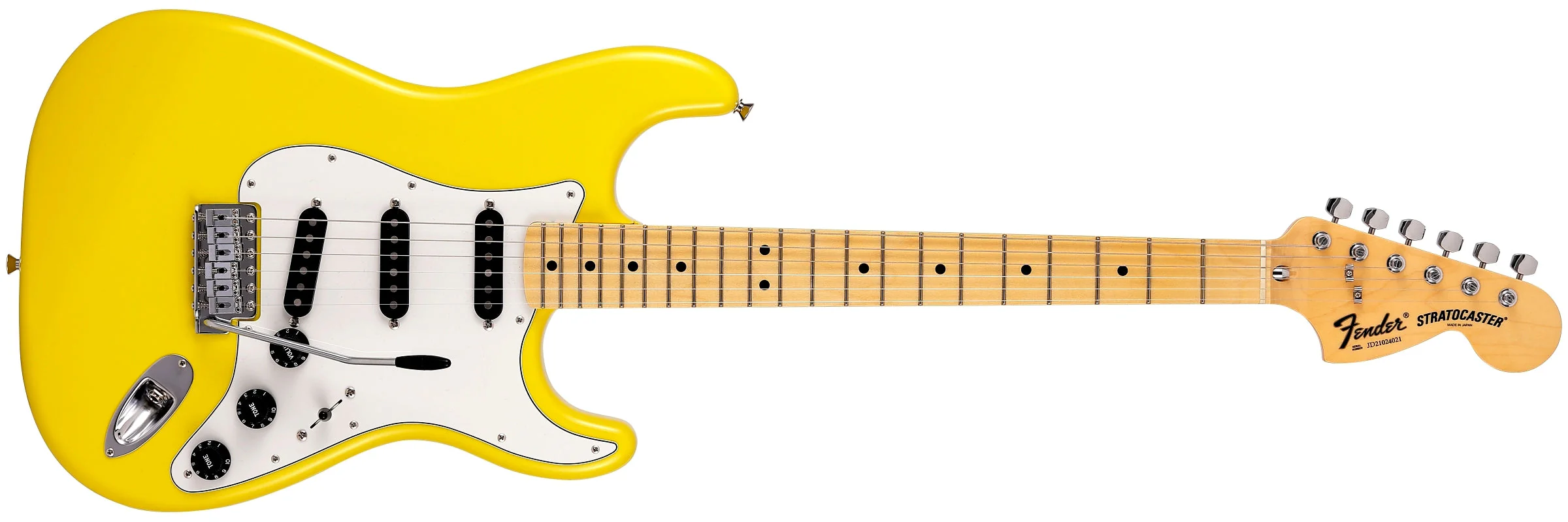 Fender Made in Japan Limited International Color Stratocaster - Image 20