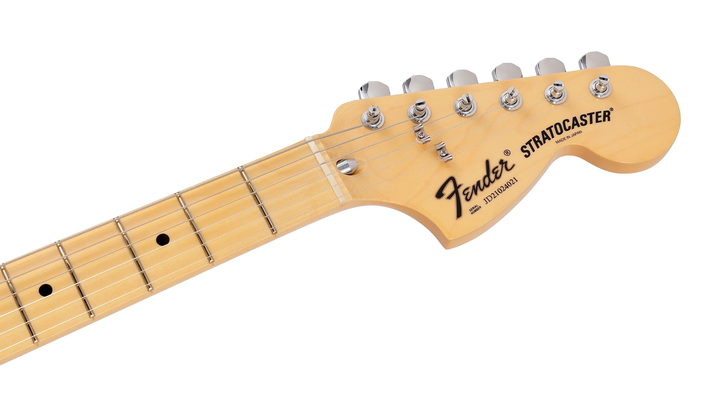 Fender Made in Japan Limited International Color Stratocaster - Image 24