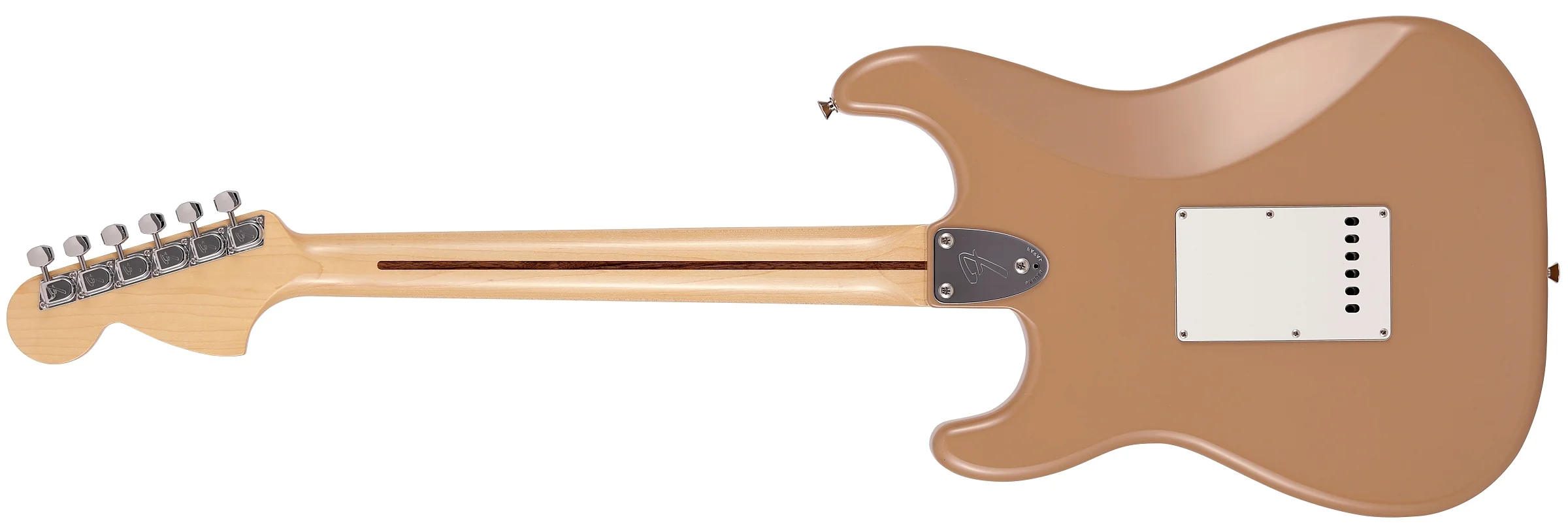 Fender Made in Japan Limited International Color Stratocaster - Image 3