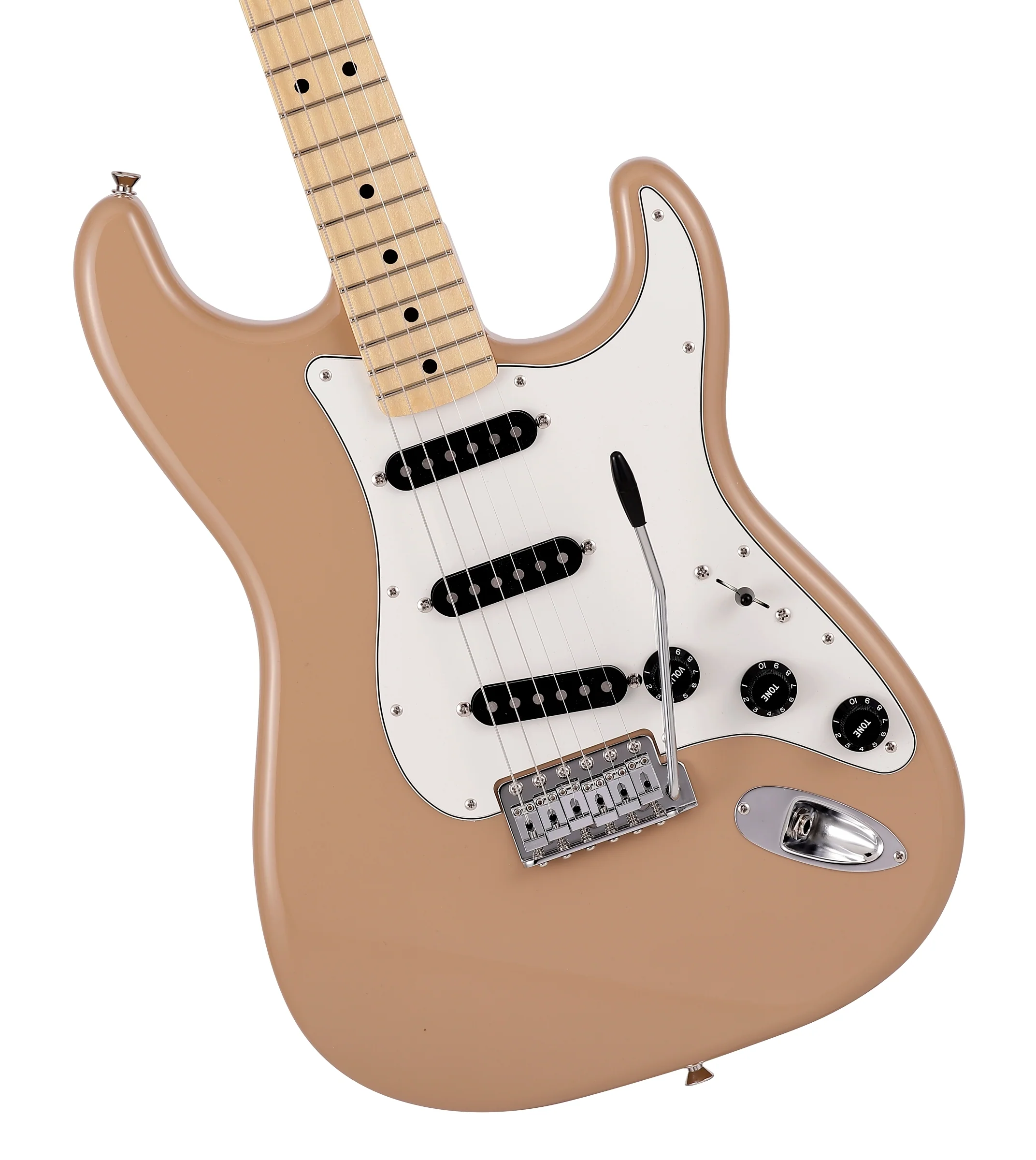 Fender Made in Japan Limited International Color Stratocaster - Image 4