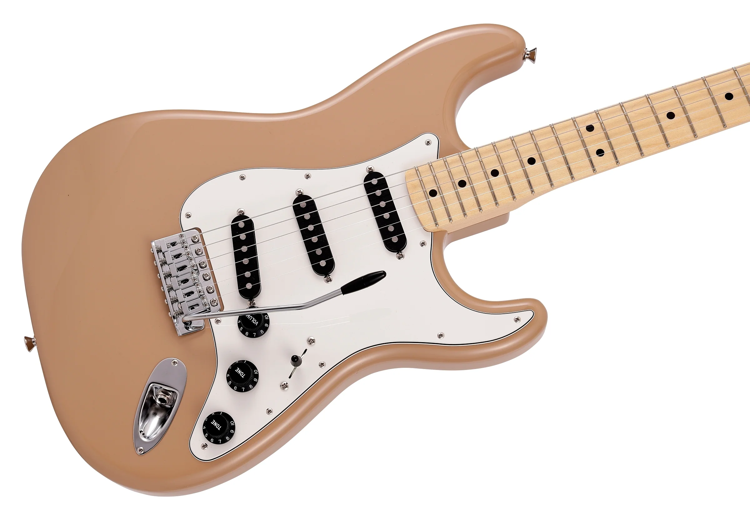 Fender Made in Japan Limited International Color Stratocaster - Image 5
