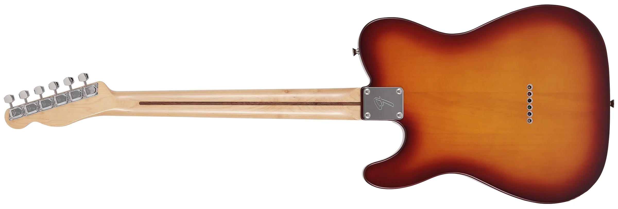 Fender Made in Japan Limited International Color Telecaster - Image 3
